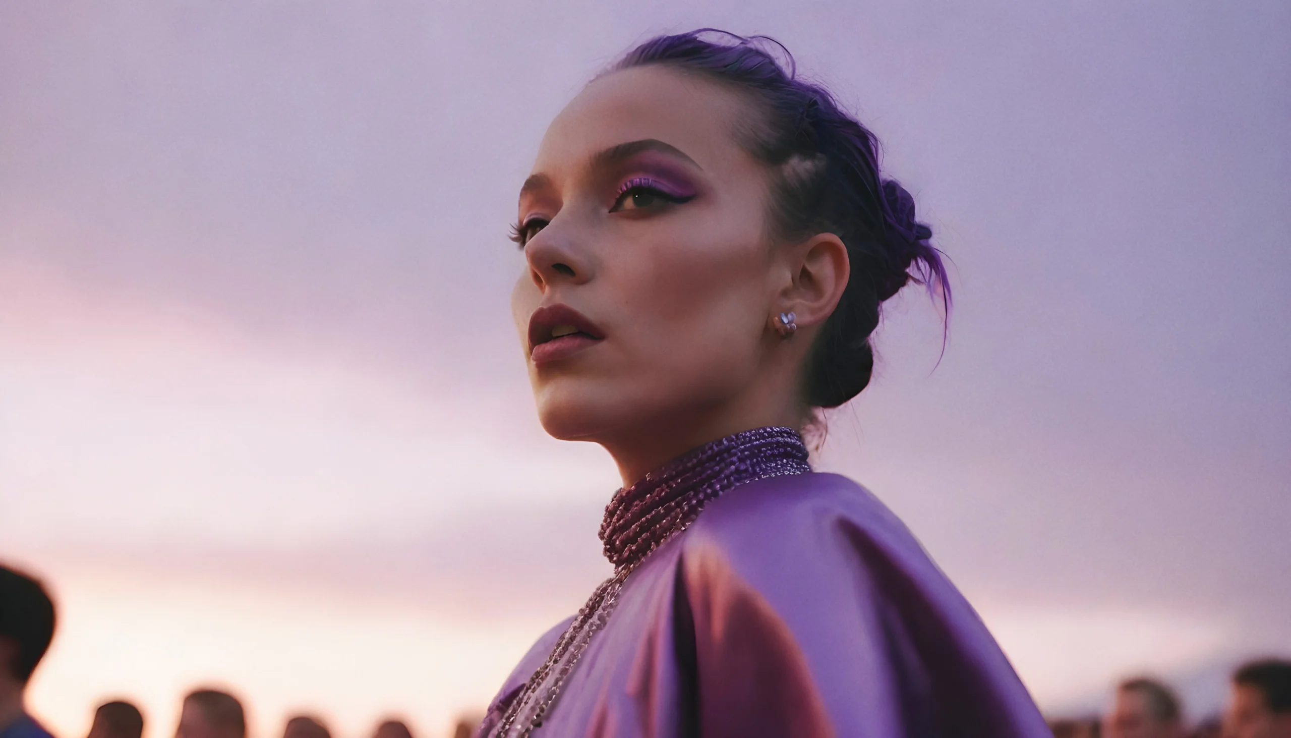 Wnętrze salonu Salon Stylizacji Alicja